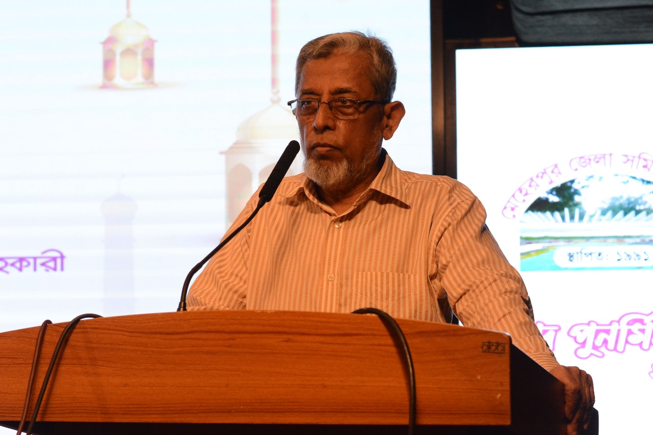 ইদ পুনর্মিলনী ২০২৫