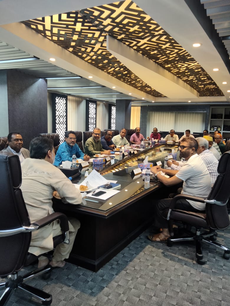 নির্বাহী কমিটির সভা ২০২৫